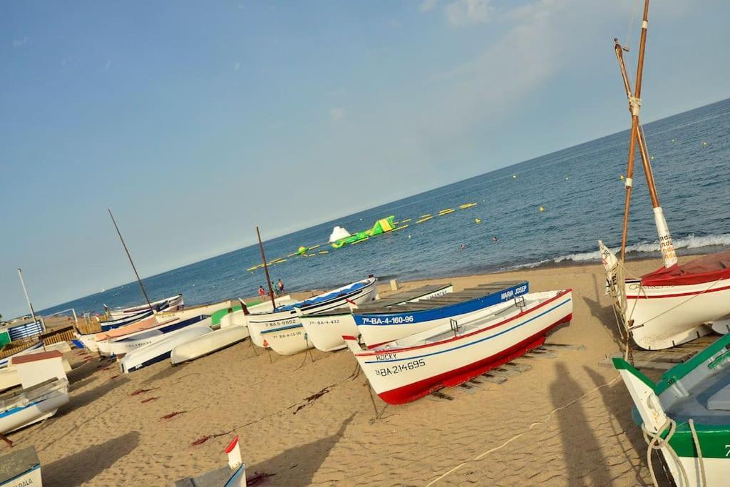New! Fantastic In Front Of The Sea! * Pineda de Mar